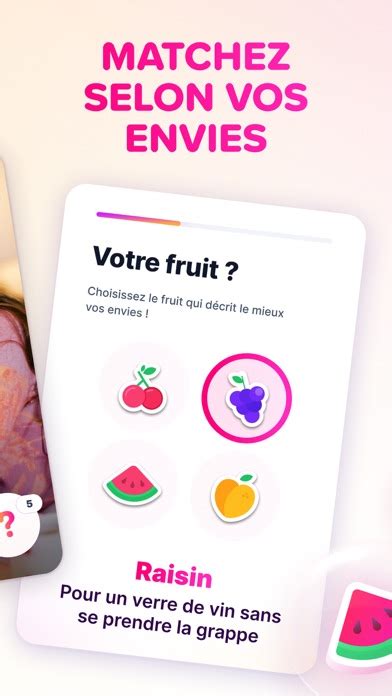 fruitz appli de rencontre|Fruitz: Appli de rencontre 17+